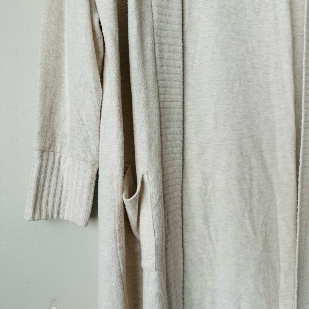 Torrid Plus Size Super Soft Open Front Longline C… - image 3